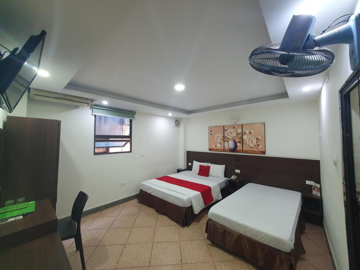 Ha Noi Vang Hotel Hoang Ngan Ανόι Εξωτερικό φωτογραφία