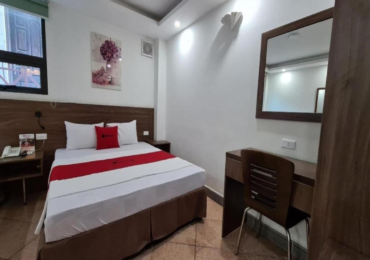 Ha Noi Vang Hotel Hoang Ngan Ανόι Εξωτερικό φωτογραφία