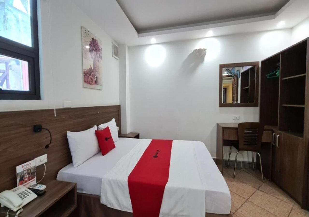 Ha Noi Vang Hotel Hoang Ngan Ανόι Εξωτερικό φωτογραφία