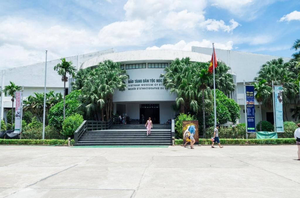 Ha Noi Vang Hotel Hoang Ngan Ανόι Εξωτερικό φωτογραφία