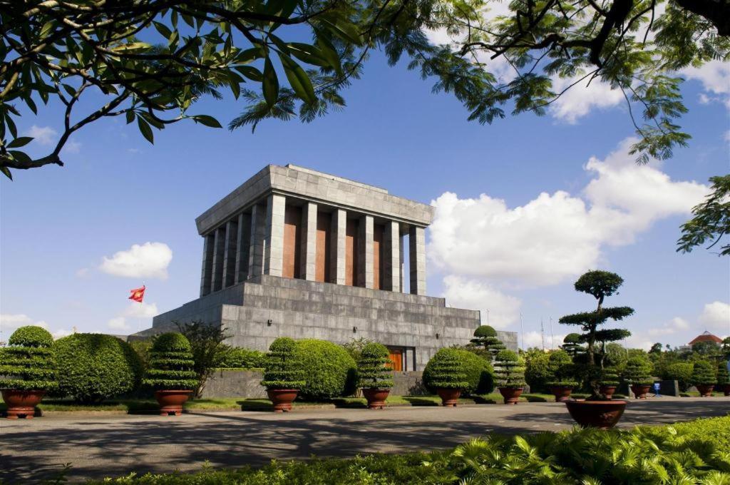 Ha Noi Vang Hotel Hoang Ngan Ανόι Εξωτερικό φωτογραφία