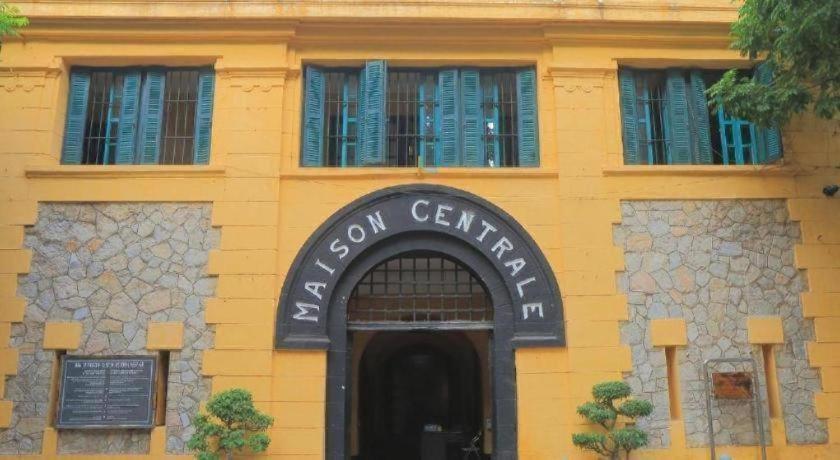 Ha Noi Vang Hotel Hoang Ngan Ανόι Εξωτερικό φωτογραφία