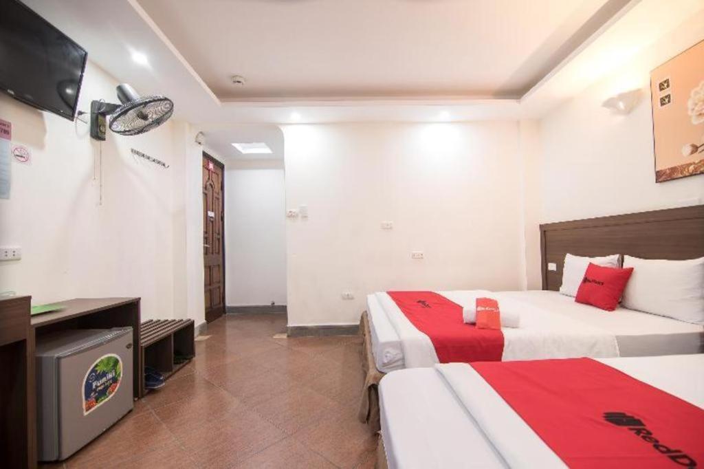 Ha Noi Vang Hotel Hoang Ngan Ανόι Εξωτερικό φωτογραφία