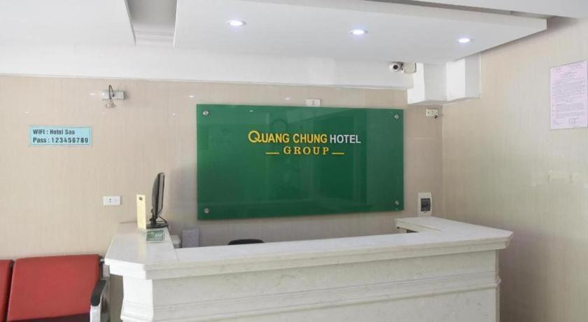 Ha Noi Vang Hotel Hoang Ngan Ανόι Εξωτερικό φωτογραφία
