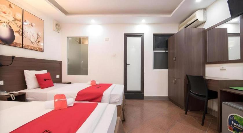 Ha Noi Vang Hotel Hoang Ngan Ανόι Εξωτερικό φωτογραφία