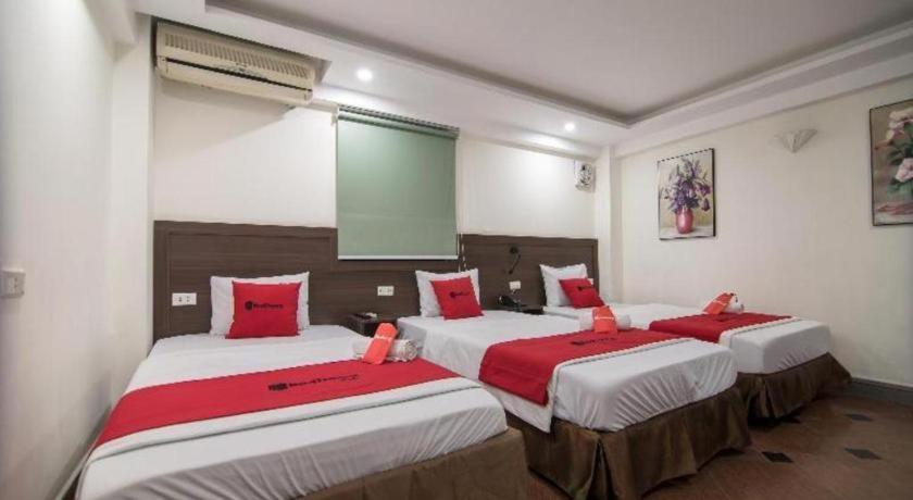 Ha Noi Vang Hotel Hoang Ngan Ανόι Εξωτερικό φωτογραφία