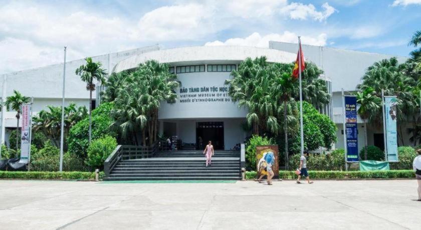Ha Noi Vang Hotel Hoang Ngan Ανόι Εξωτερικό φωτογραφία