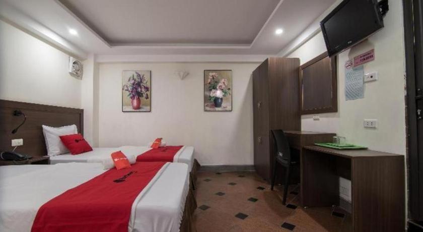 Ha Noi Vang Hotel Hoang Ngan Ανόι Εξωτερικό φωτογραφία