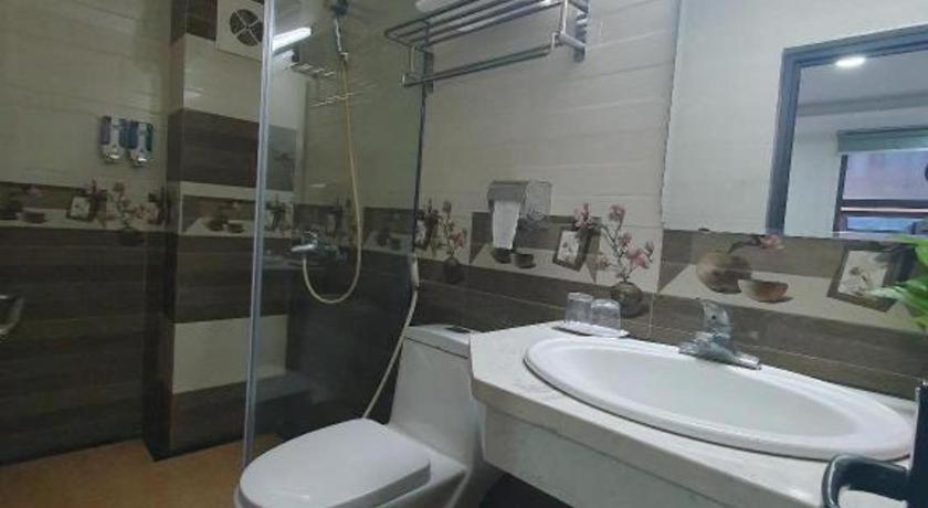 Ha Noi Vang Hotel Hoang Ngan Ανόι Εξωτερικό φωτογραφία