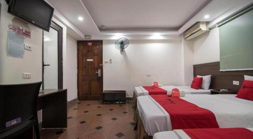 Ha Noi Vang Hotel Hoang Ngan Ανόι Εξωτερικό φωτογραφία