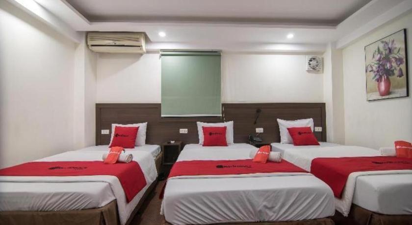 Ha Noi Vang Hotel Hoang Ngan Ανόι Εξωτερικό φωτογραφία