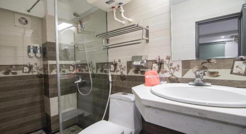 Ha Noi Vang Hotel Hoang Ngan Ανόι Εξωτερικό φωτογραφία