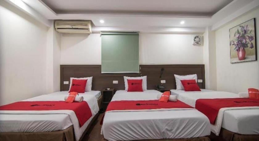 Ha Noi Vang Hotel Hoang Ngan Ανόι Εξωτερικό φωτογραφία
