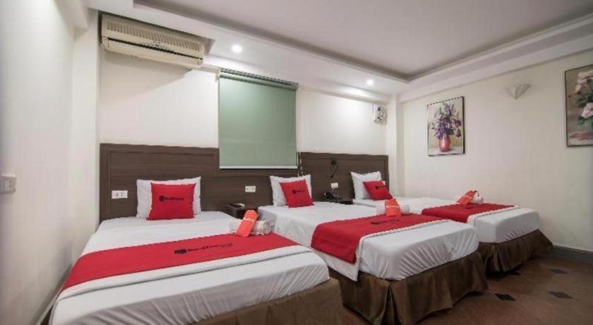 Ha Noi Vang Hotel Hoang Ngan Ανόι Εξωτερικό φωτογραφία